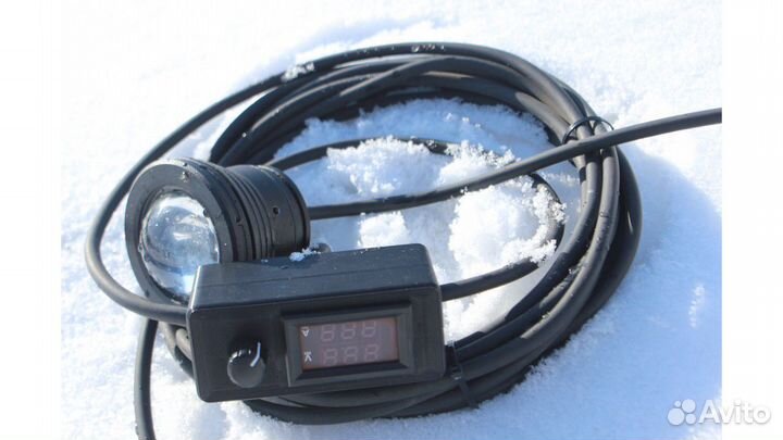 Подсветка Рипус70 подледный фонарь