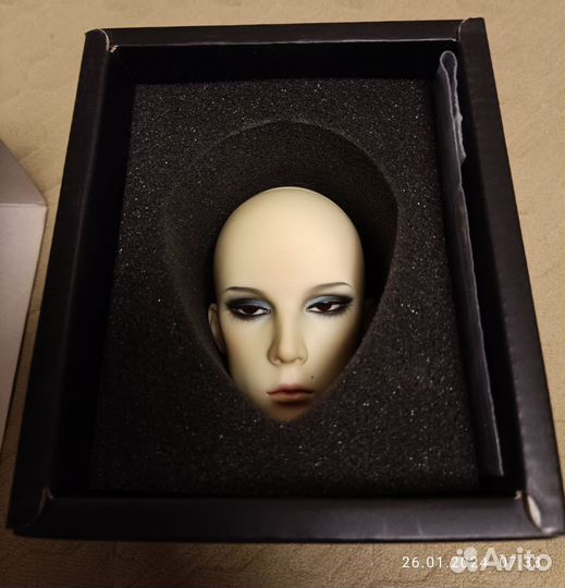 Голова Dollshe Saint