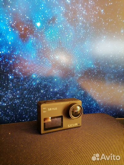 Экшн камера sjcam sj8 plus