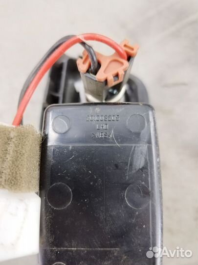 Гнездо прикуривателя Kia Rio (JB) II (2005–2009)