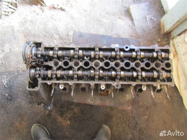 Головка блока цилиндров BMW 3 E46 (1999-2006)