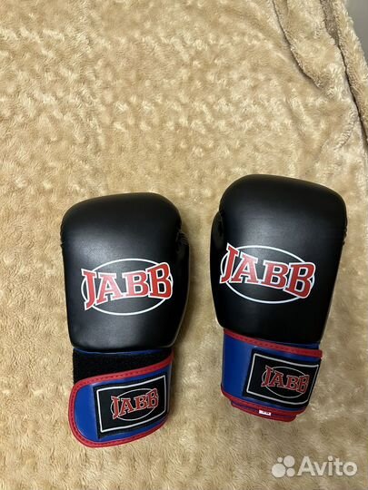 Боксерские перчатки Jabb JE-2015 10 oz