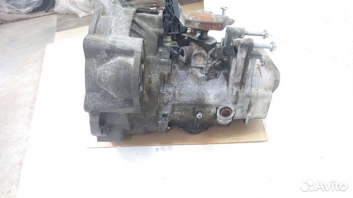 Коробка передач МКПП 6ст Skoda Octavia A5