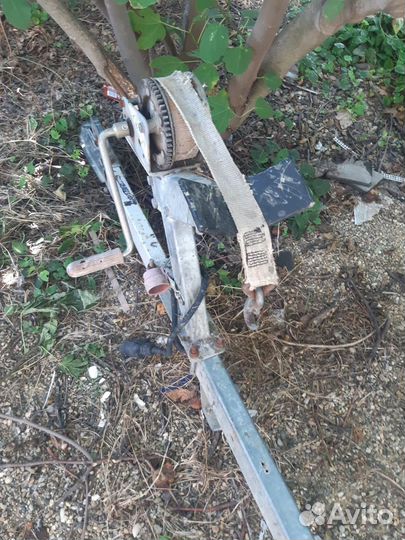 Прицеп для лодки бу