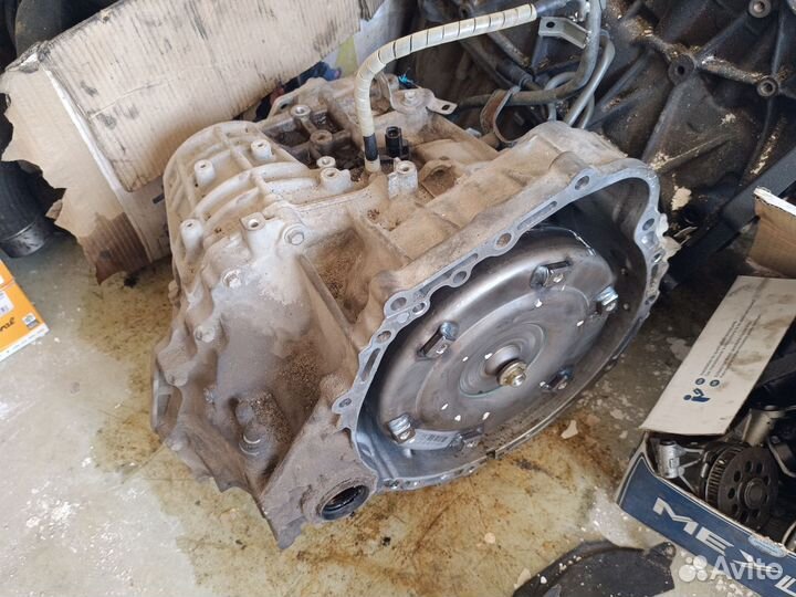 АКПП Toyota alphard 2.4 u241e под восстановление