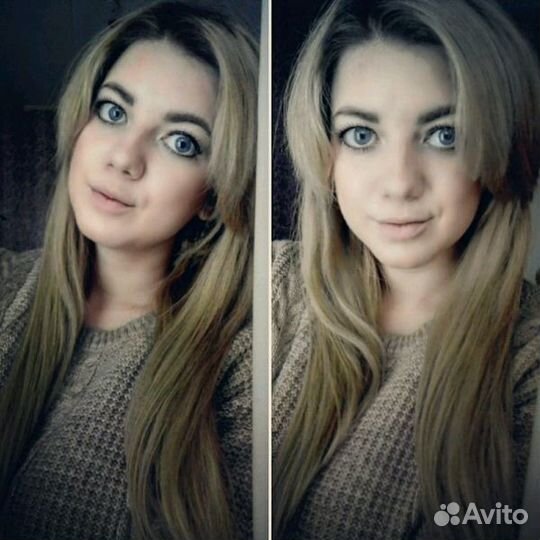 Волосы на лентах для наращивания Анжела Хайер