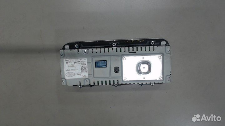 Дисплей мультимедиа Land Rover Range Rover Velar