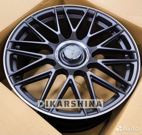 Диски на Mercedes E-класс R19