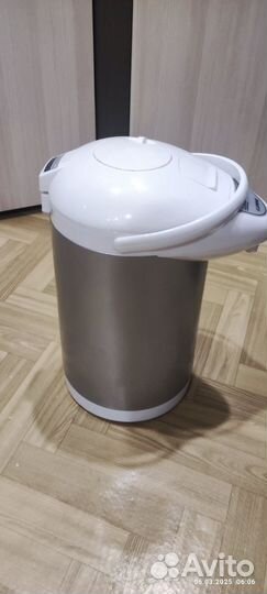 Термопот новый lumme