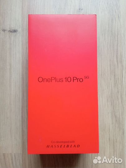 OnePlus 10 pro, 8/128 ГБ