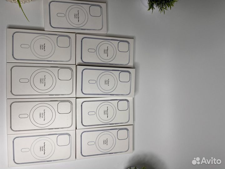 Чехол на iPhone magsafe