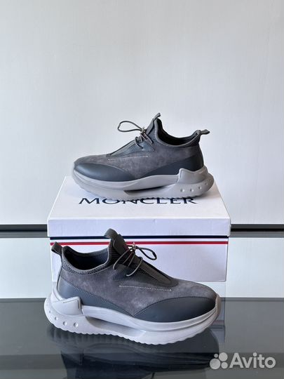 Кроссовки moncler (39-46)