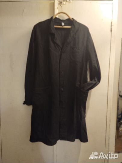 Халат мужской рабочий 44-46 разм