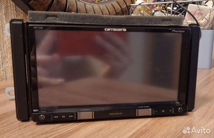 Автомагнитола Pioneer Carrozzeria avic-RZ05
