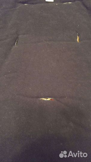 Теплый конверт в коляску и санки