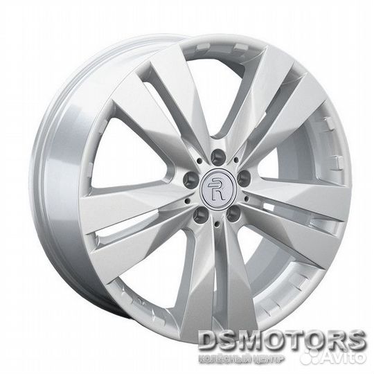 Диски MR78 8.5/20 5x112 ET45 d66.6 S