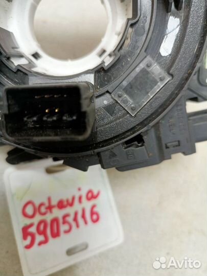 Лента подрулевая (улитка) 5Q0953549