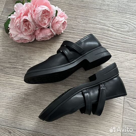 Новые кожаные туфли Keddo, 31р