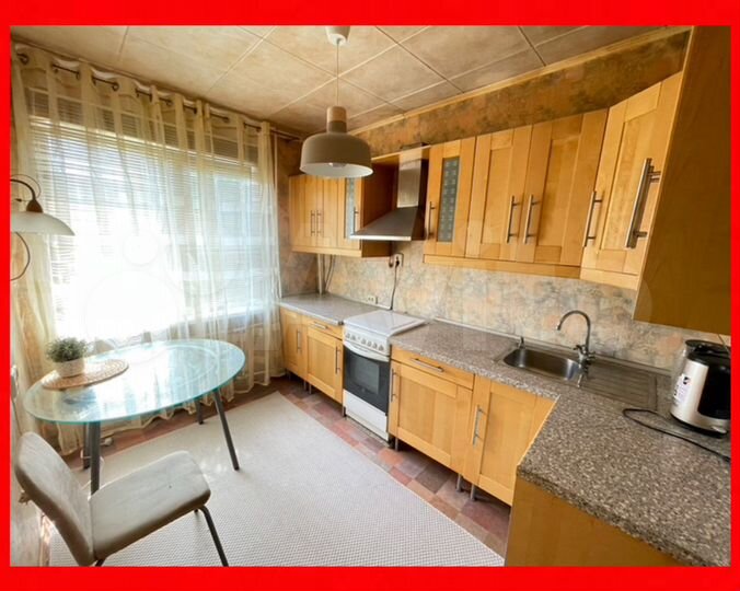 4-к. квартира, 76 м², 3/5 эт.