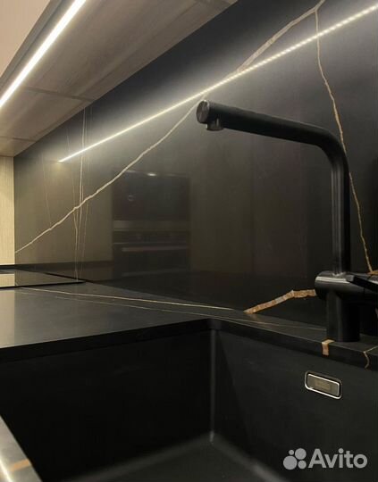 Кухни на заказ. Под ключ. Гapaнития oт 2 дo 10 лeт