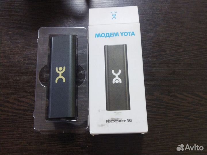 Модем yota юсб