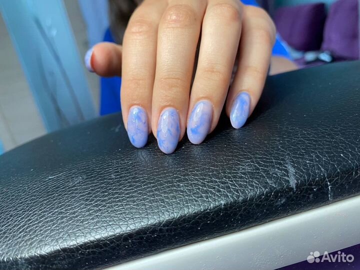 Маникюр/педикюр/ресницы/брови