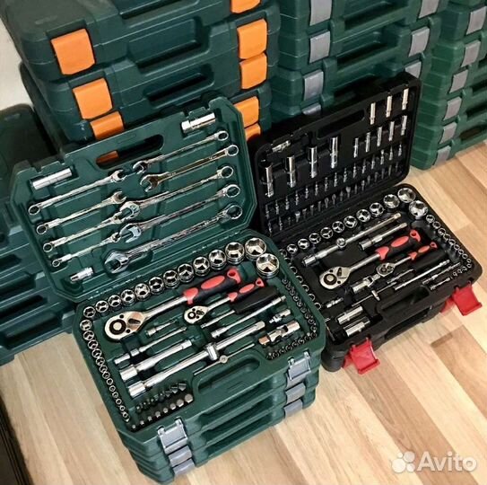 Набор инструментов