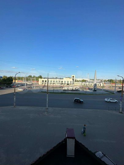 1-к. квартира, 42 м², 3/5 эт.