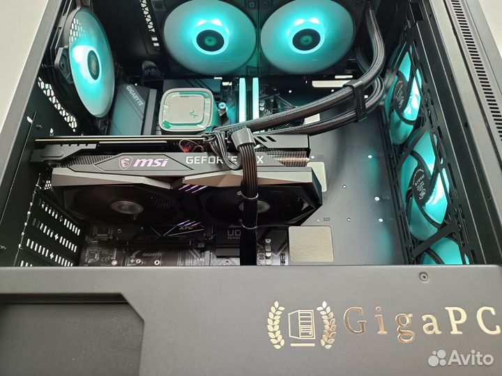 Intel Core i5-13400F MSI GeForce RTX 4060 gaming X