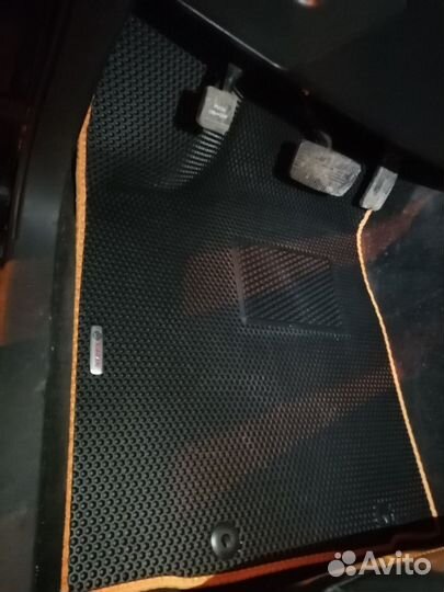 Автоковрик EVA Chrysler Sebring Ева