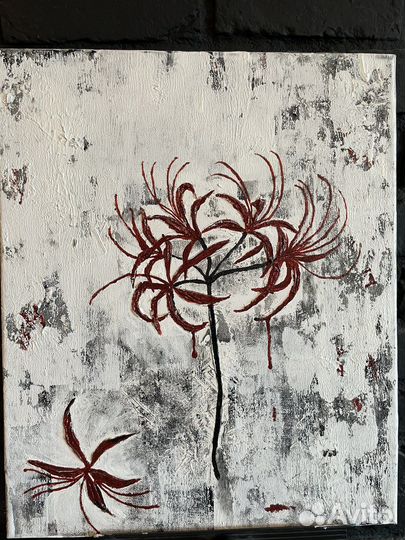 Картина интерьерная живопись