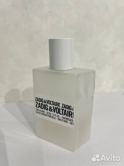 Zadig voltaire this is her