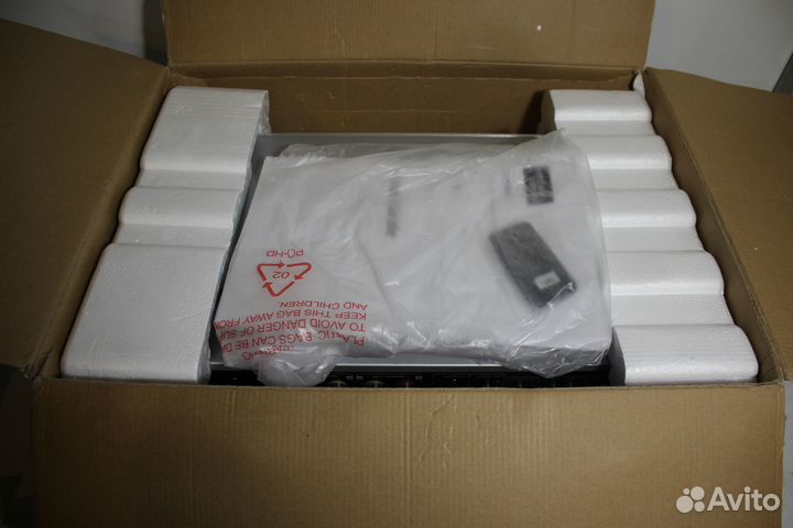 Mitchell Johnson SAP-201V Стерео Усилитель