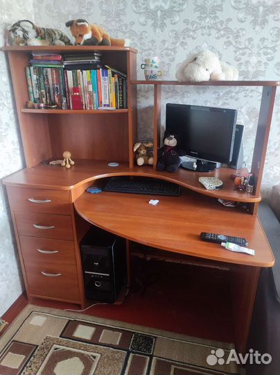 Компьютерный стол бу