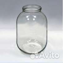 Банки стеклянные