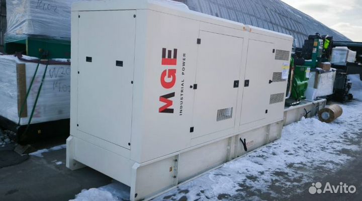 Дизельный генератор 180 кВт Energo Motor