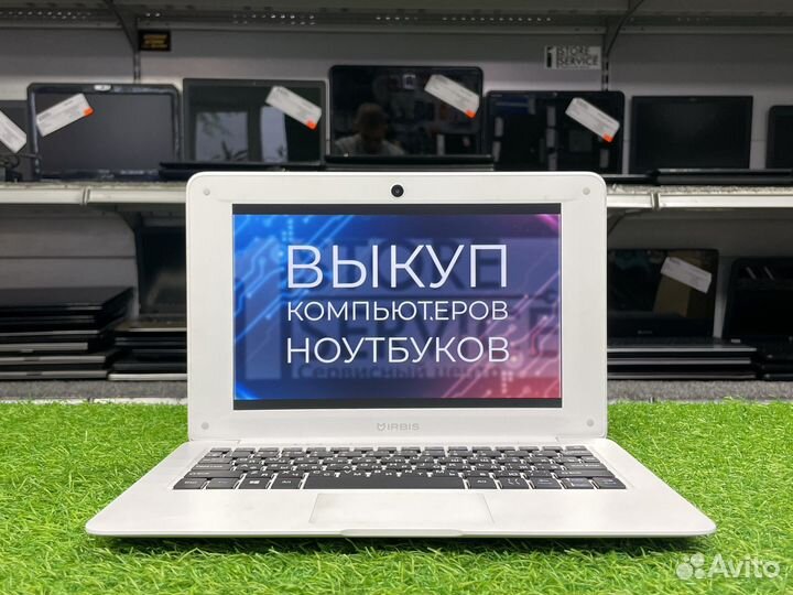 Нетбук Irbis NB105