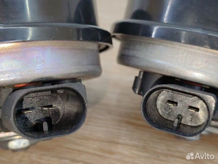 Звуковой сигнал Bmw 5 F10 N63B44 2011