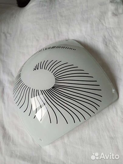 Плафоны и комплектующие люстры