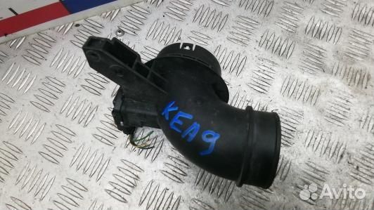 Расходомер воздуха бензиновый ford focus 3 (KEA09D