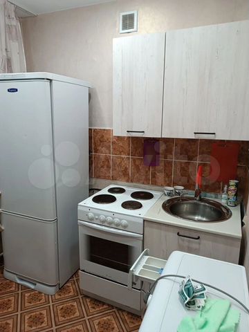 1-к. квартира, 31 м², 2/5 эт.