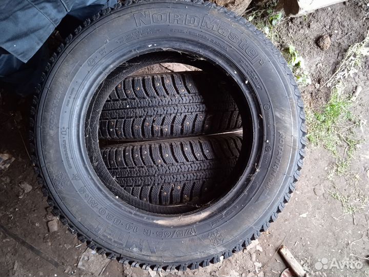 Amtel NordMaster 175/65 R14 82M