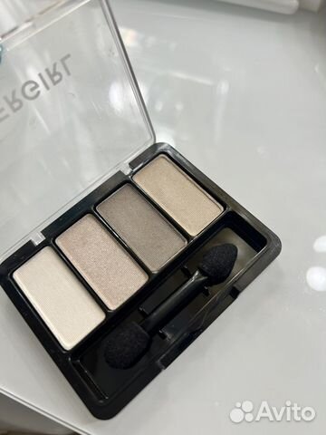 Тени для век cover girl