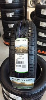 Ikon Tyres Nordman SX3 185/65 R15