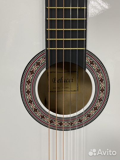 Классическая гитара для начинающих