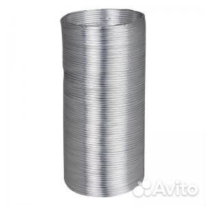 Гибкий трубопровод диам. 80