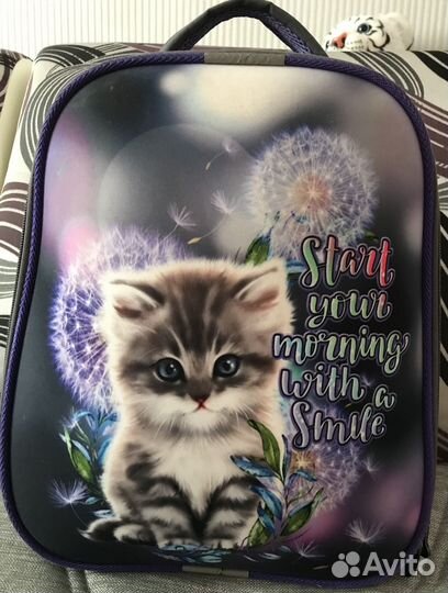 Рюкзак школьный ортопедический