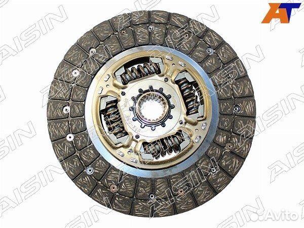 Диск сцепления toyota dyna