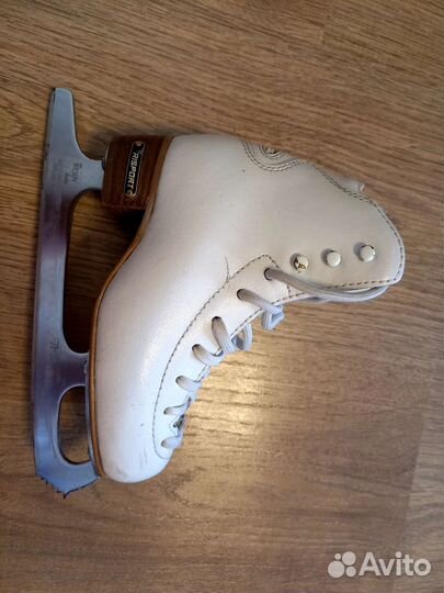 Коньки Risport 180