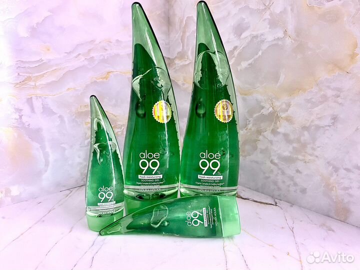 Гель Алоэ вера holika holika